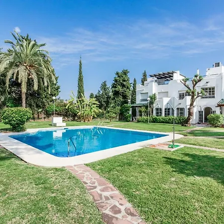 Mini At Naranjosgc Holiday home Marbella